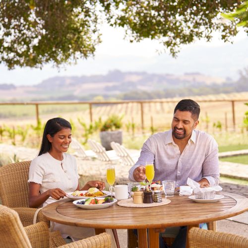 The Orchard Carneros Living